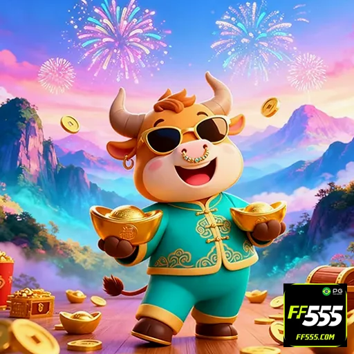 Jogos de cassino online - ff555