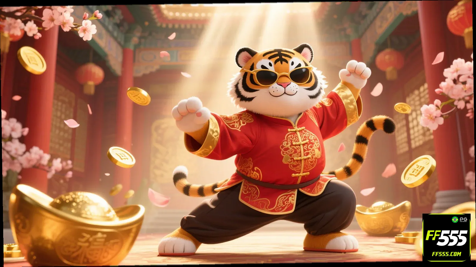 Promoções de bônus - ff555