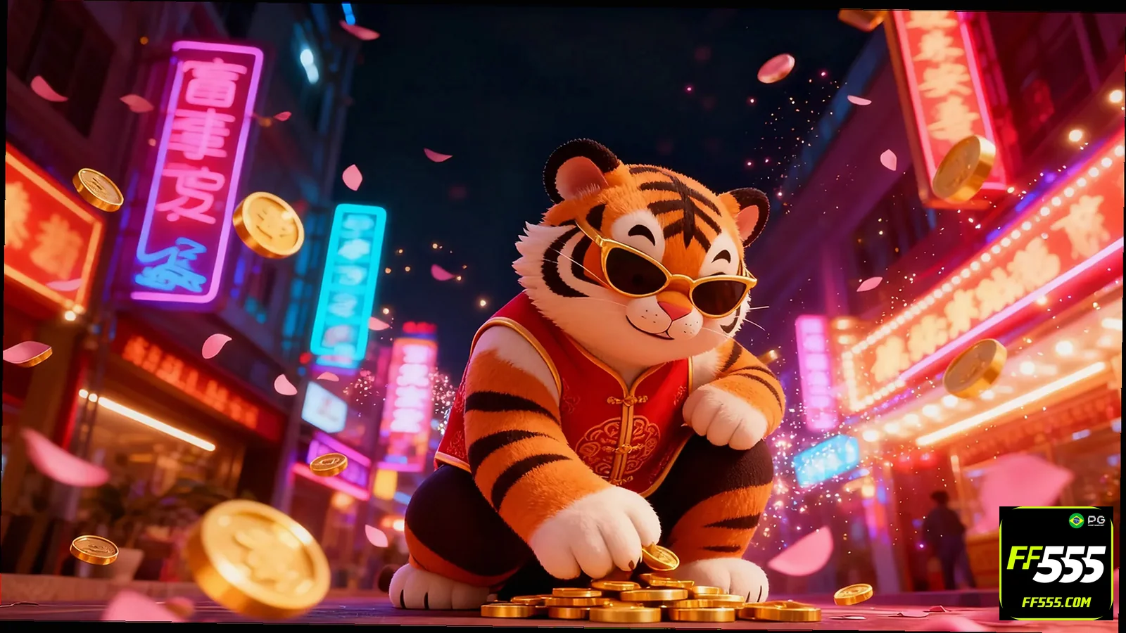 Imagem de cassino VIP - ff555