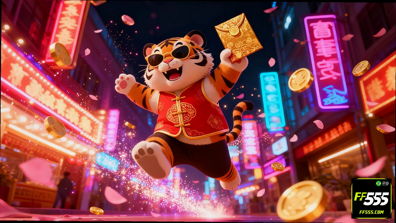 Roleta e Blackjack - ff555