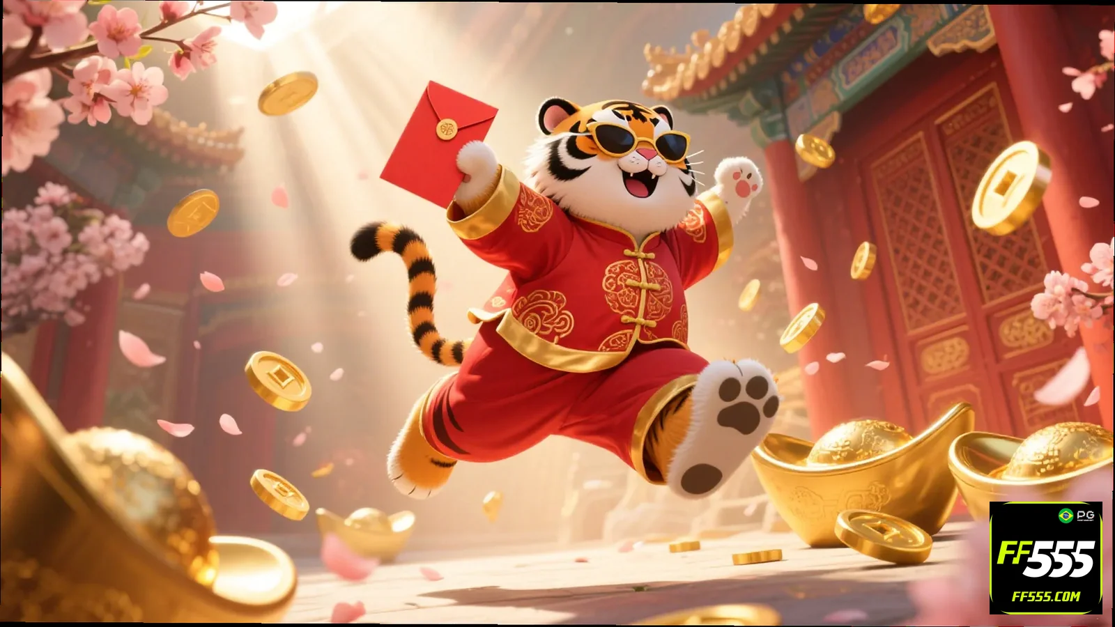 Promoções especiais - ff555